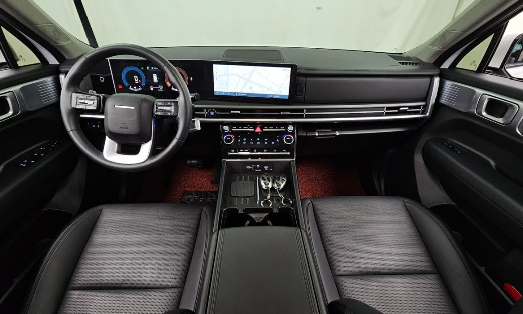 Hyundai Santafe Gasoline 2.5T 2WD, 2024