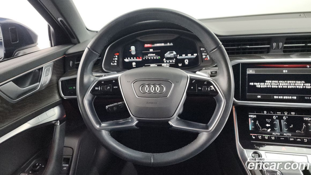 Audi A6 40 TDI Premium, 2023
