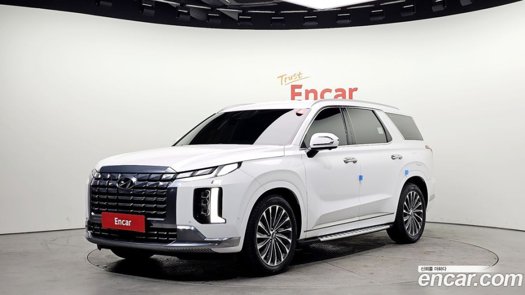Hyundai Palisade Diesel 2.2 4WD, 2023