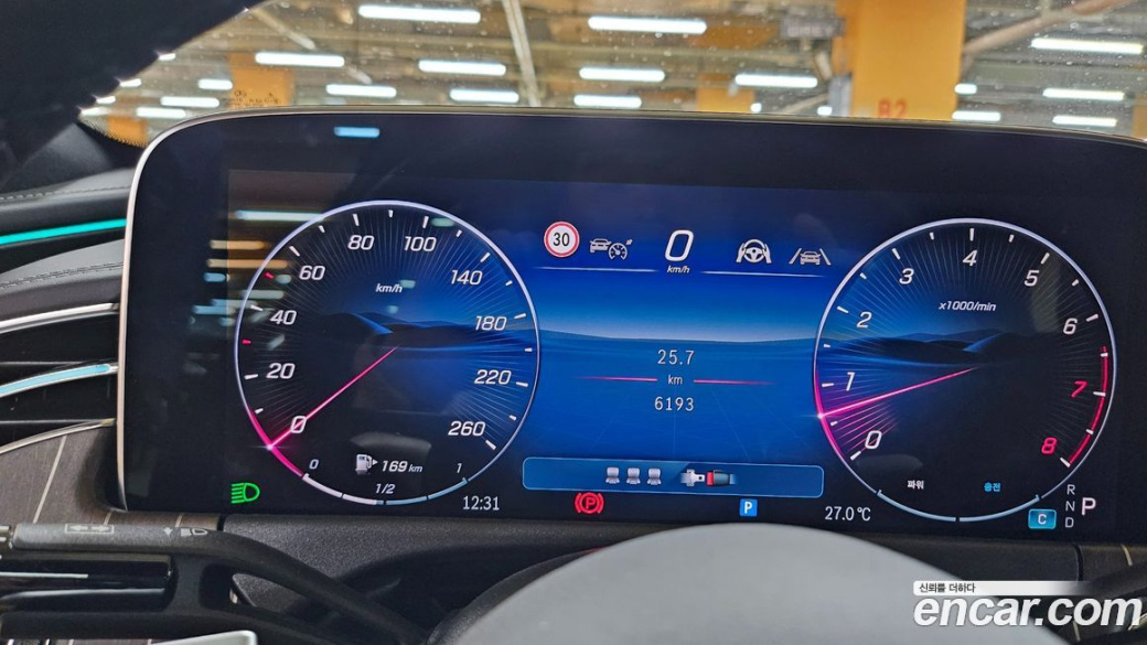 Mercedes-Benz E-Class E300 4MATIC Exclusive, 2024