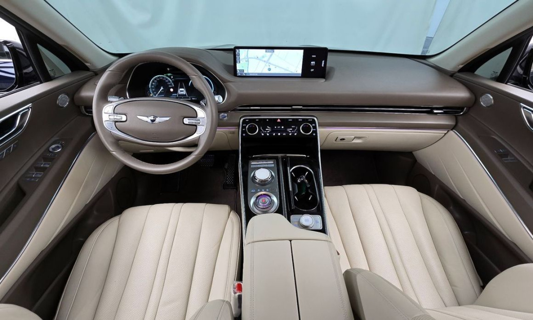 Genesis GV80 2.5T Gasoline 2WD, 2023