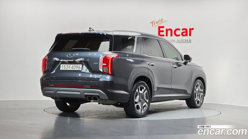 Hyundai Palisade Diesel 2.2 4WD, 2023
