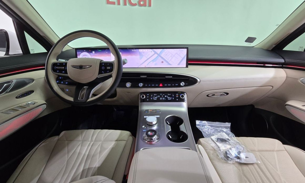 Genesis GV70 2.5T Gasoline AWD, 2025