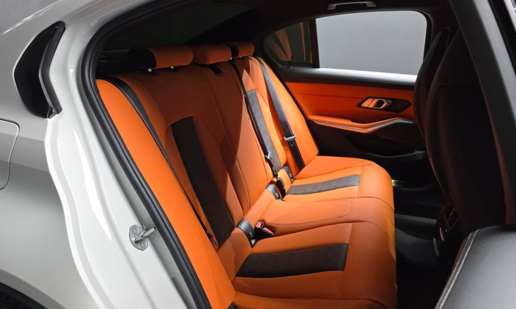 BMW M3 M3 Sedan Competition M xDrive, 2024