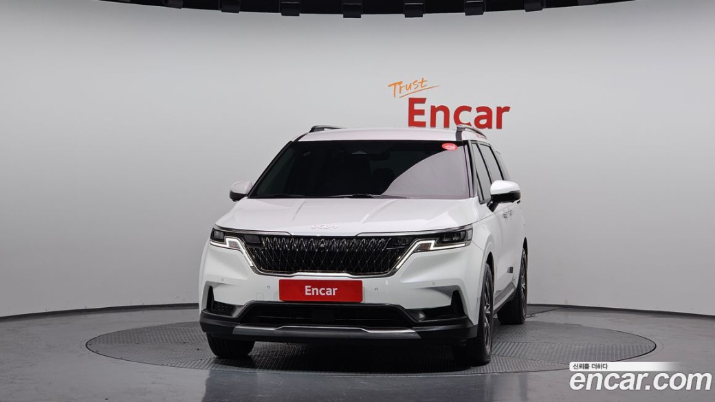 Kia Carnival 9-Seater Noblesse, 2022