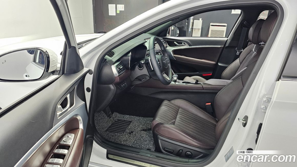 Genesis G70 Gasoline 2.0T 2WD, 2023