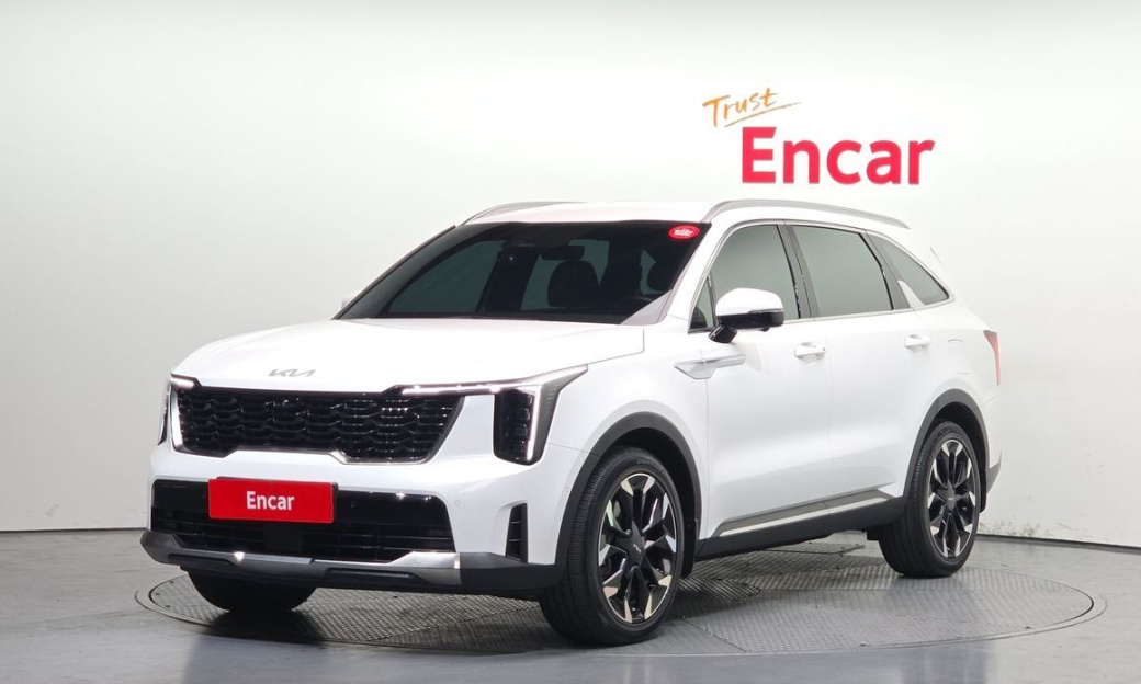 Kia Sorento Gasoline 2.5T 2WD, 2024