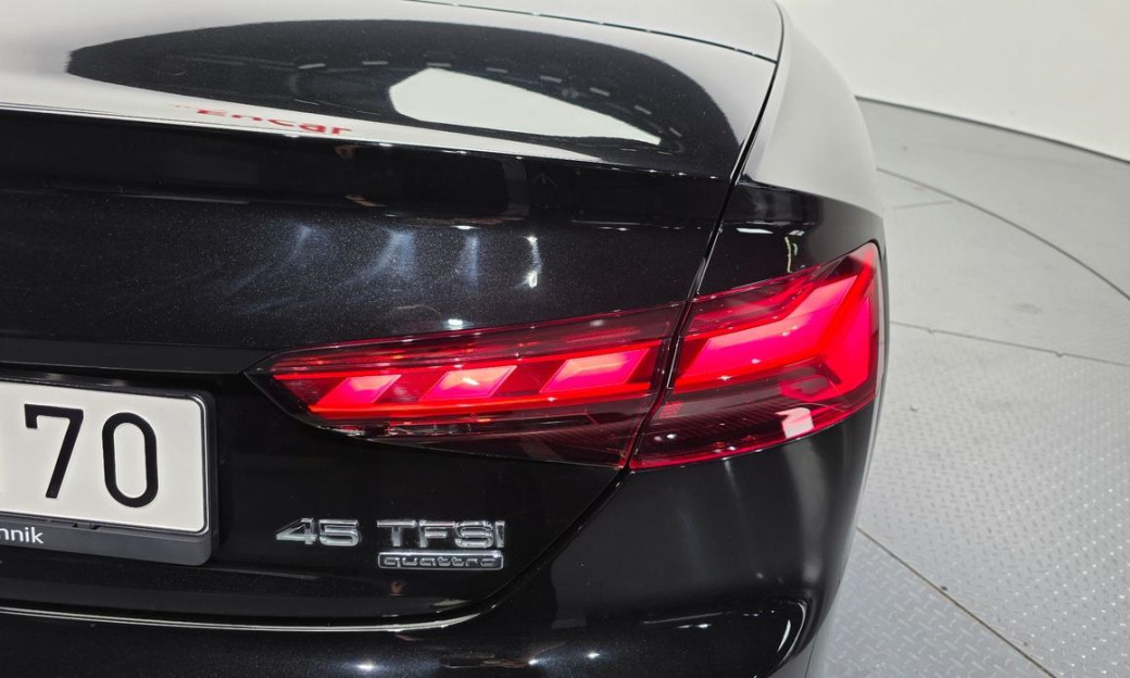 Audi A5 45 TFSI Quattro Cabriolet, 2023