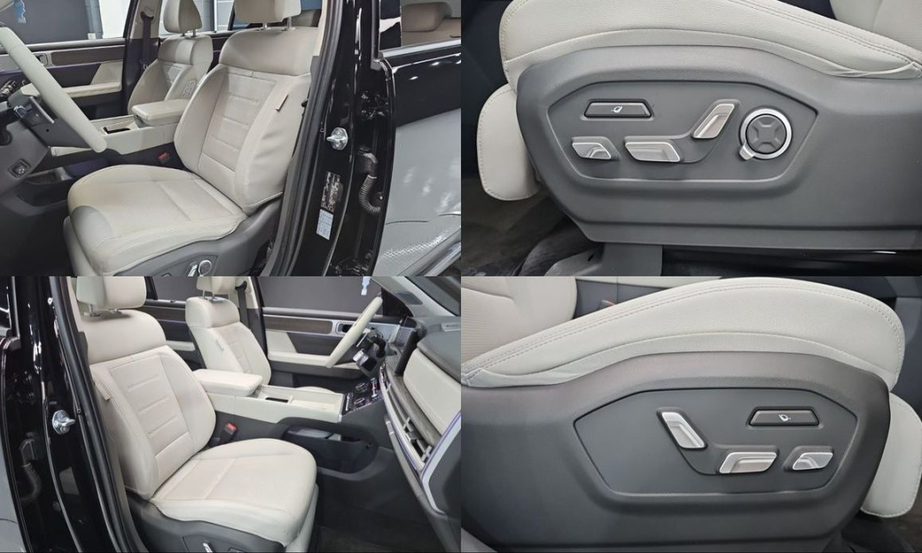 Hyundai Santafe Gasoline 2.5T 2WD, 2024