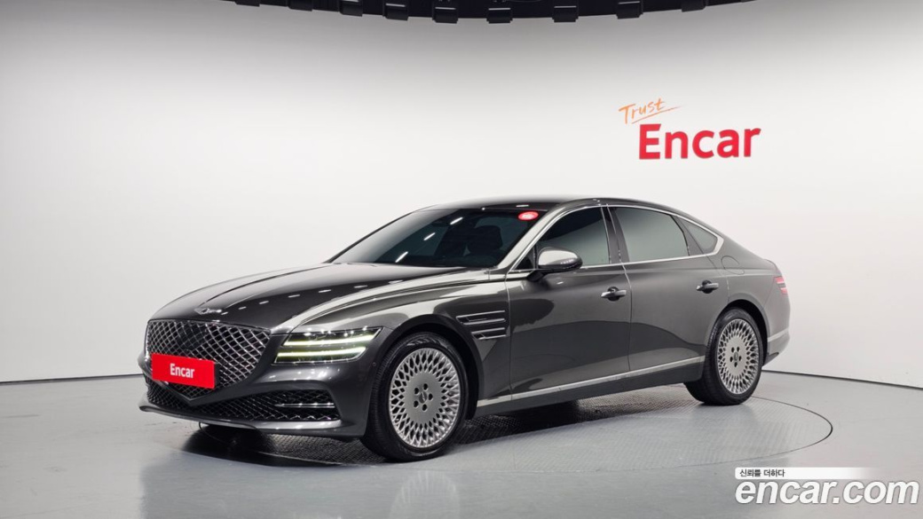 Genesis G80 Gasoline 2.5 Turbo AWD, 2022