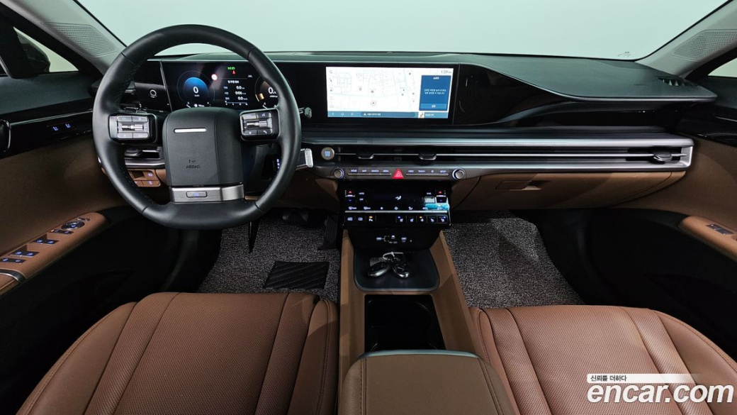 Hyundai Grandeur 2,5 Gasoline 2WD, 2024