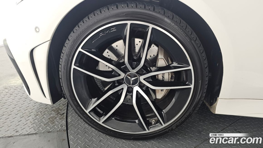 Mercedes-Benz CLS-Class AMG CLS53 4MATIC+, 2023