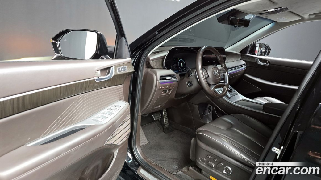 Hyundai Palisade Diesel 2.2 2WD, 2023