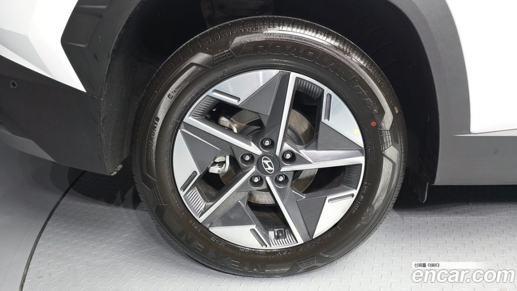 Hyundai Tucson Gasoline 1.6 Turbo 2WD, 2026
