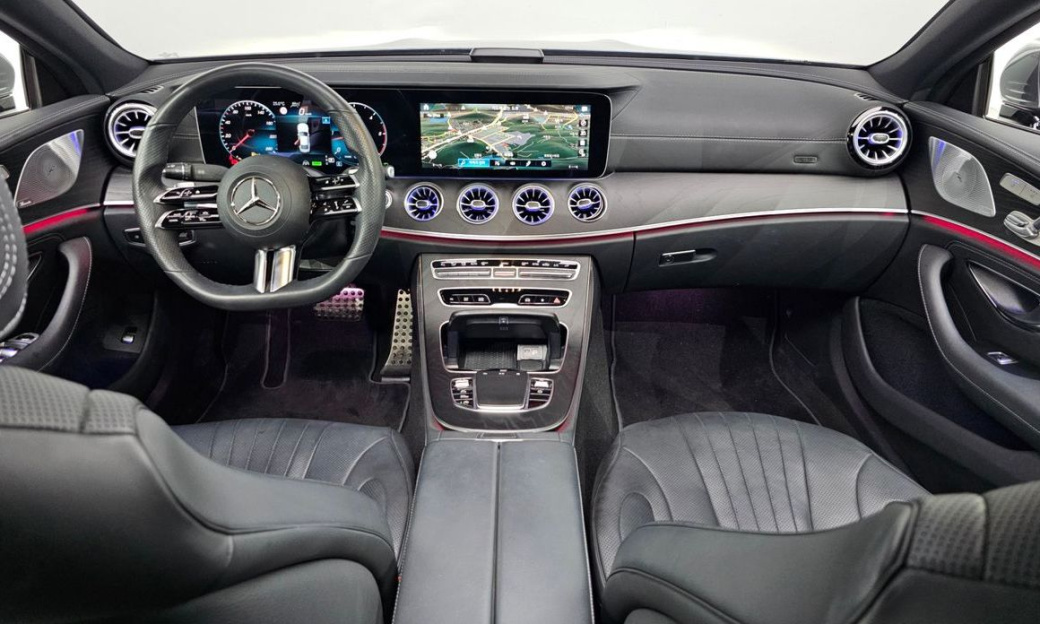 Mercedes-Benz CLS-Class CLS300d 4MATIC, 2022