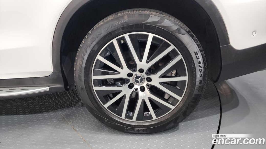 Mercedes-Benz GLC-Class GLC220 d 4MATIC, 2021