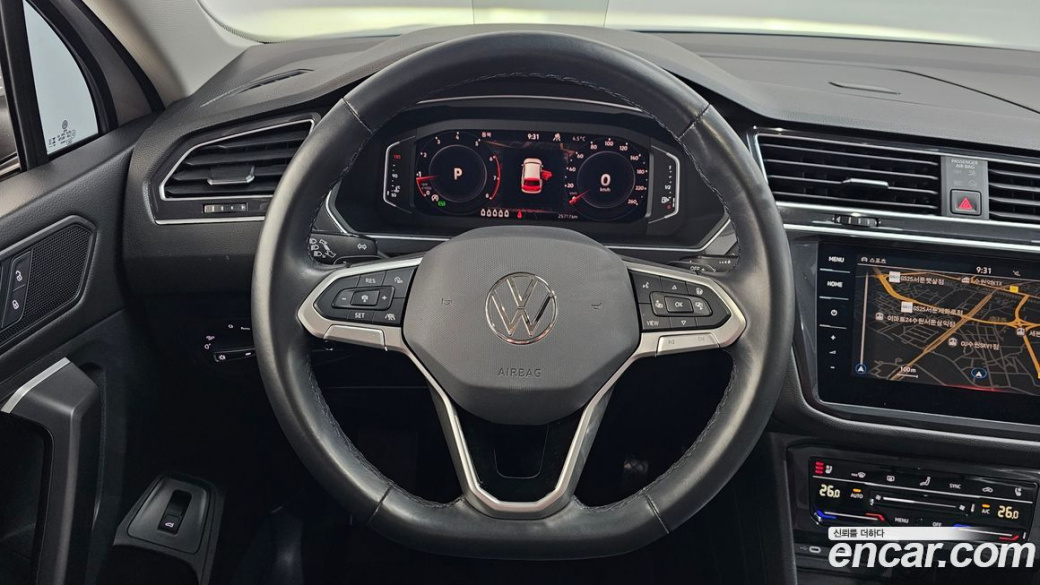 Volkswagen Tiguan 2.0 TSI Prestige, 2024