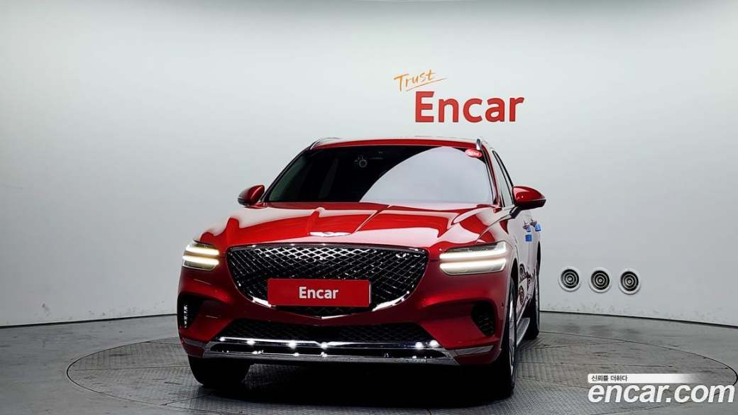 Genesis GV70 2.2 Diesel AWD, 2023