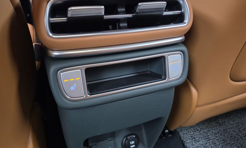 Genesis GV80 2.5T Gasoline AWD, 2024