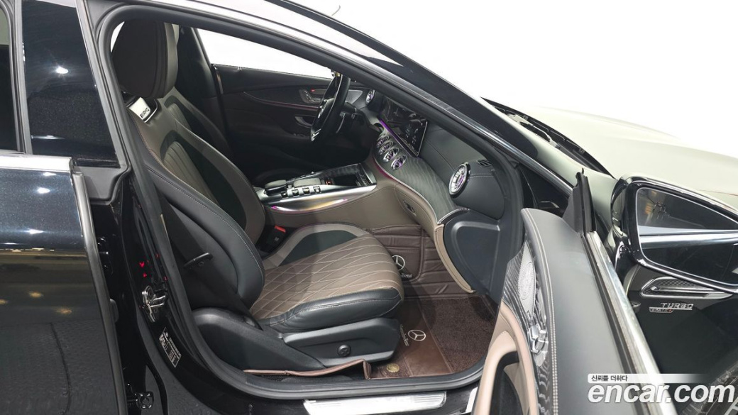 Mercedes-Benz AMG GT 4Door 43 4MATIC+, 2023