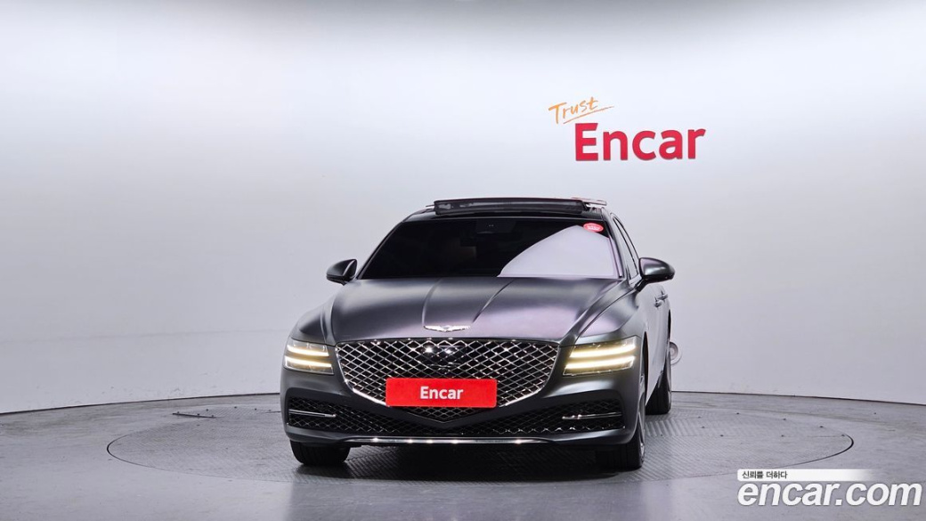 Genesis G80 Gasoline 2.5 Turbo 2WD, 2022