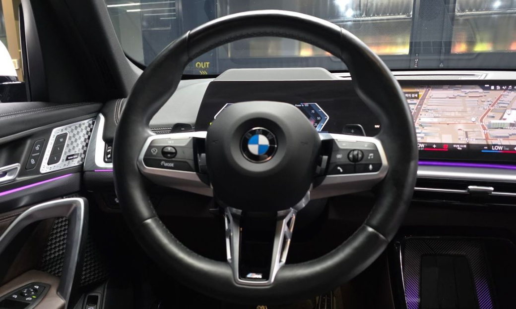 BMW X1 sDrive 20i M Sport, 2023