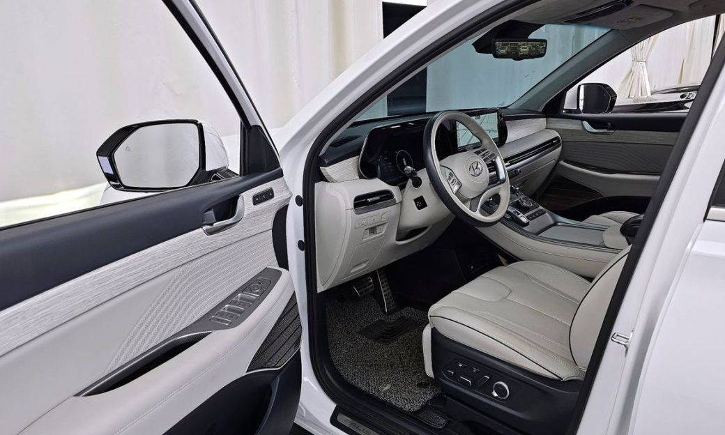 Hyundai Palisade Diesel 2.2 4WD, 2024