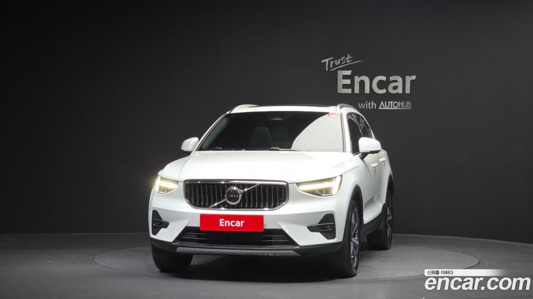 Volvo XC40 B4 Ultimate Bright, 2023
