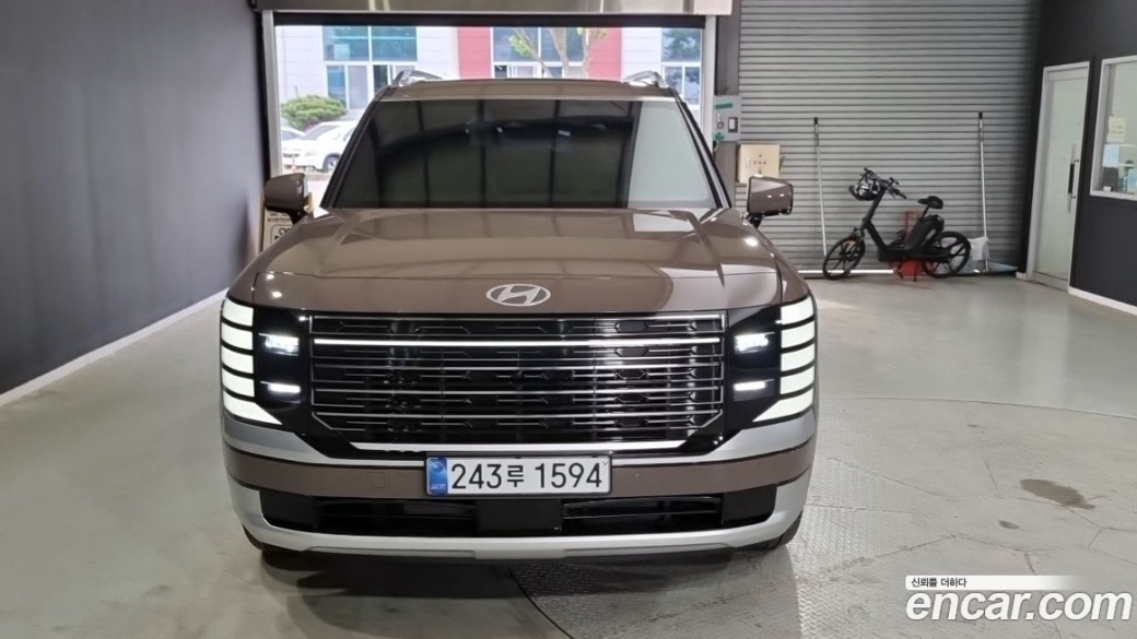 Hyundai Palisade Gasoline 2.5T 4WD 7-Seater, 2026
