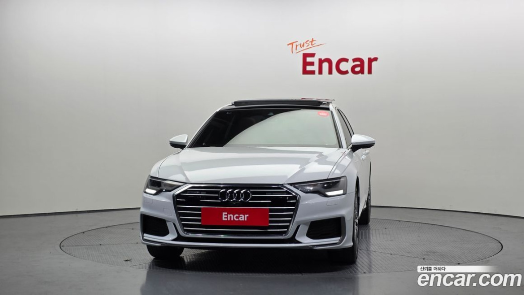 Audi A6 45 TFSI Quattro Premium, 2023
