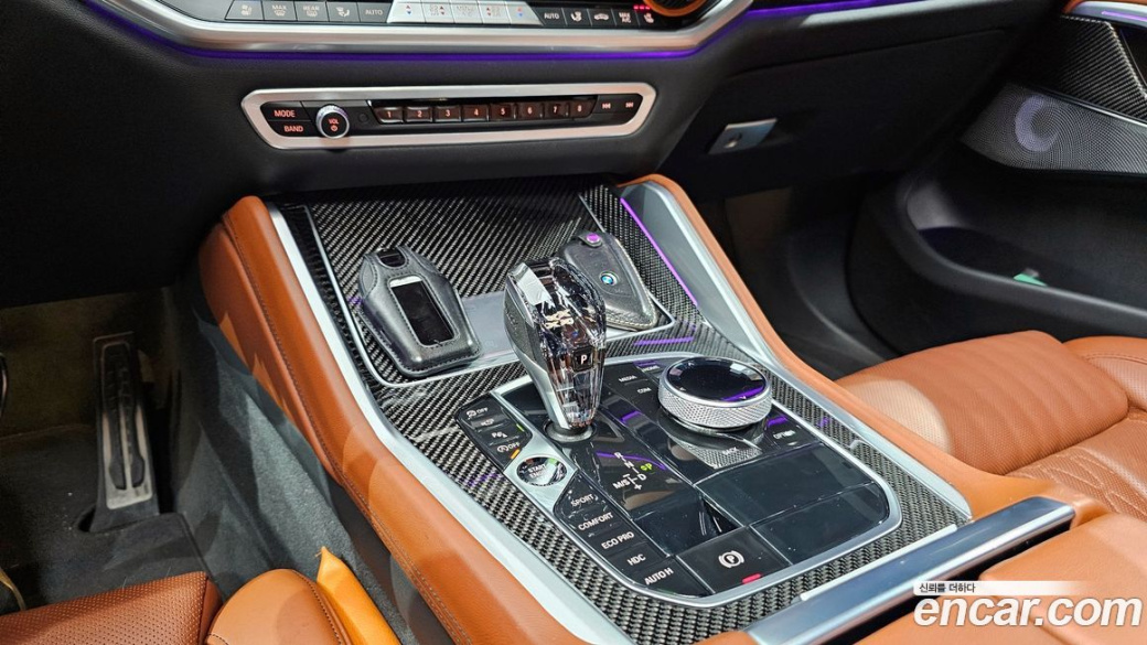 BMW X6 M50i, 2023
