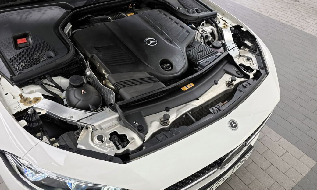 Mercedes-Benz CLS-Class CLS450 4MATIC, 2023