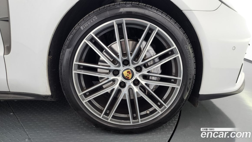 Porsche Panamera 2.9 AWD Platinum Edition, 2023