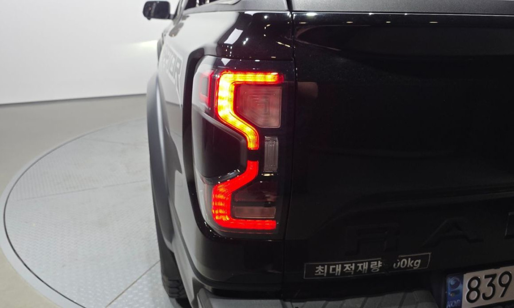 Ford Ranger 2.0, 2024