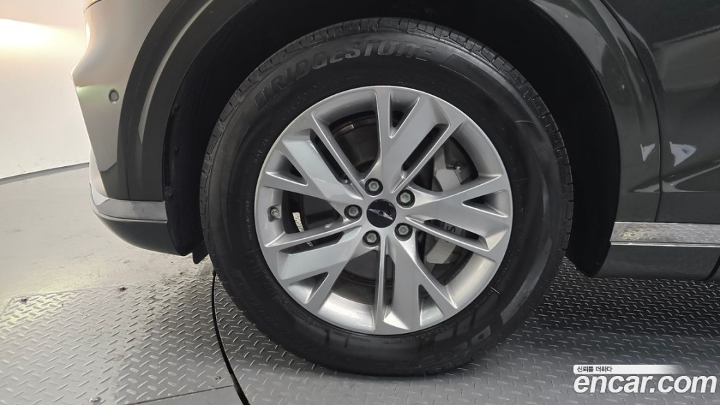 Genesis GV70 2.5T Gasoline AWD, 2025