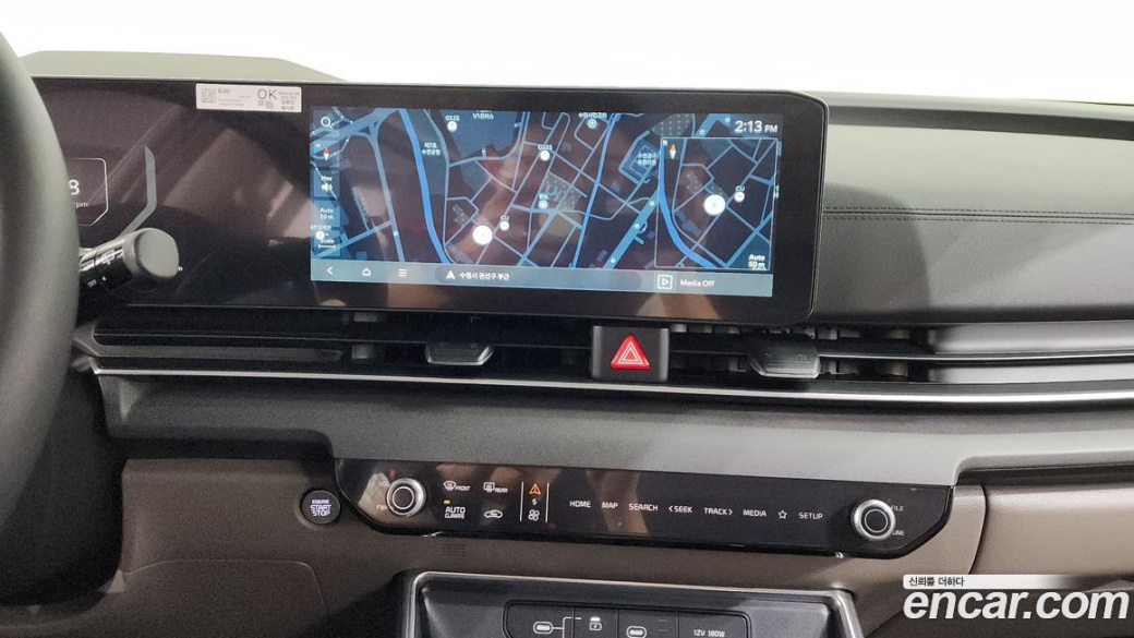 Kia Carnival 9-Seater Noblesse, 2025