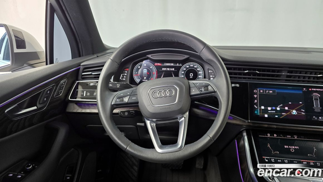 Audi Q7 45 TDI Quattro Premium, 2022