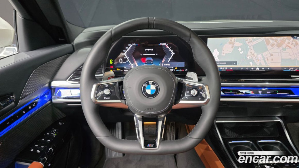 BMW 7-Series 740d xDrive M Sport, 2025