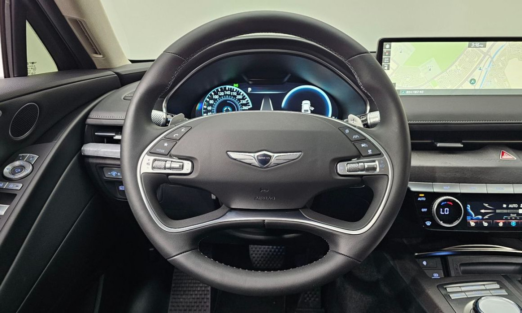 Genesis G80 Gasoline 2.5 Turbo AWD, 2024