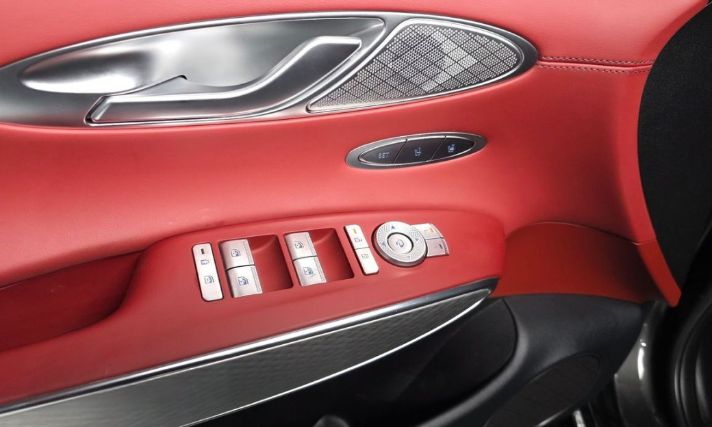 Genesis GV70 2.5T Gasoline AWD, 2025