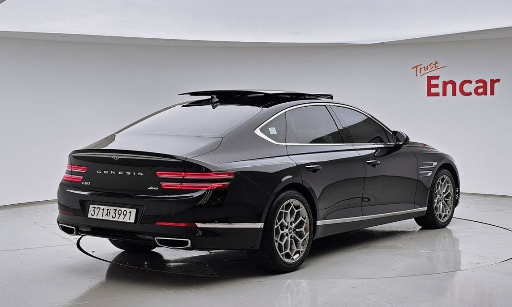 Genesis G80 Gasoline 2.5 Turbo AWD, 2023