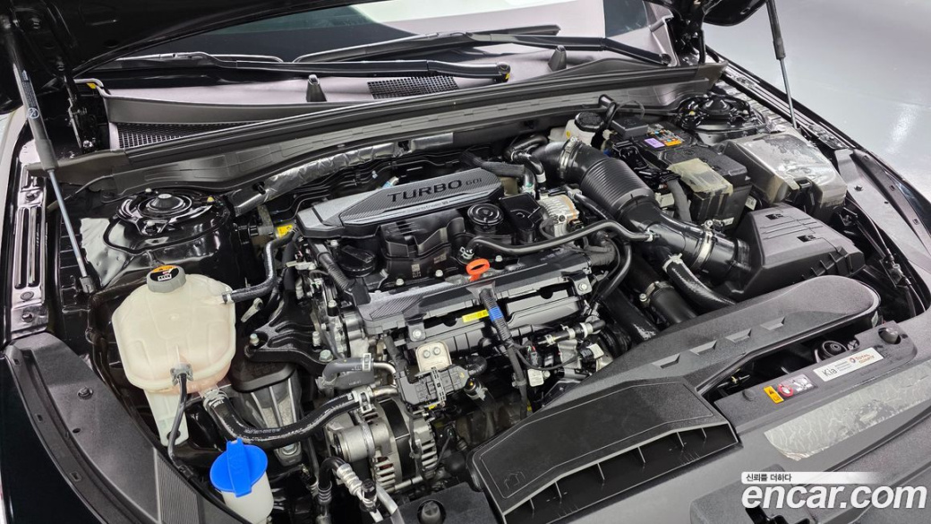Kia K5 1.6 Turbo, 2024