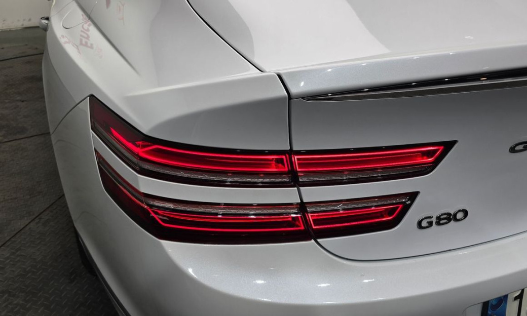 Genesis G80 Gasoline 2.5 Turbo AWD, 2022