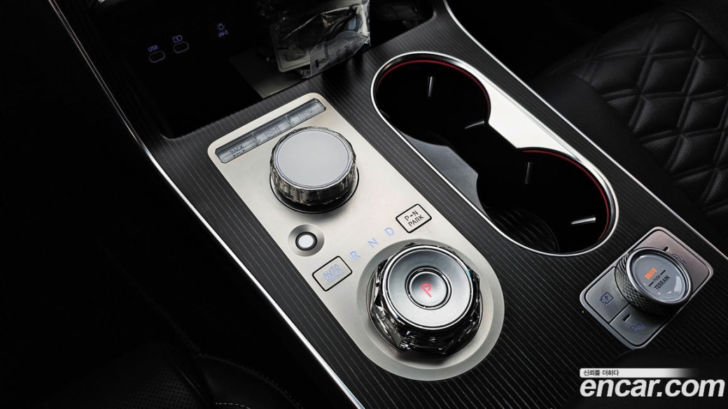 Genesis GV80 2.5T Gasoline AWD, 2024