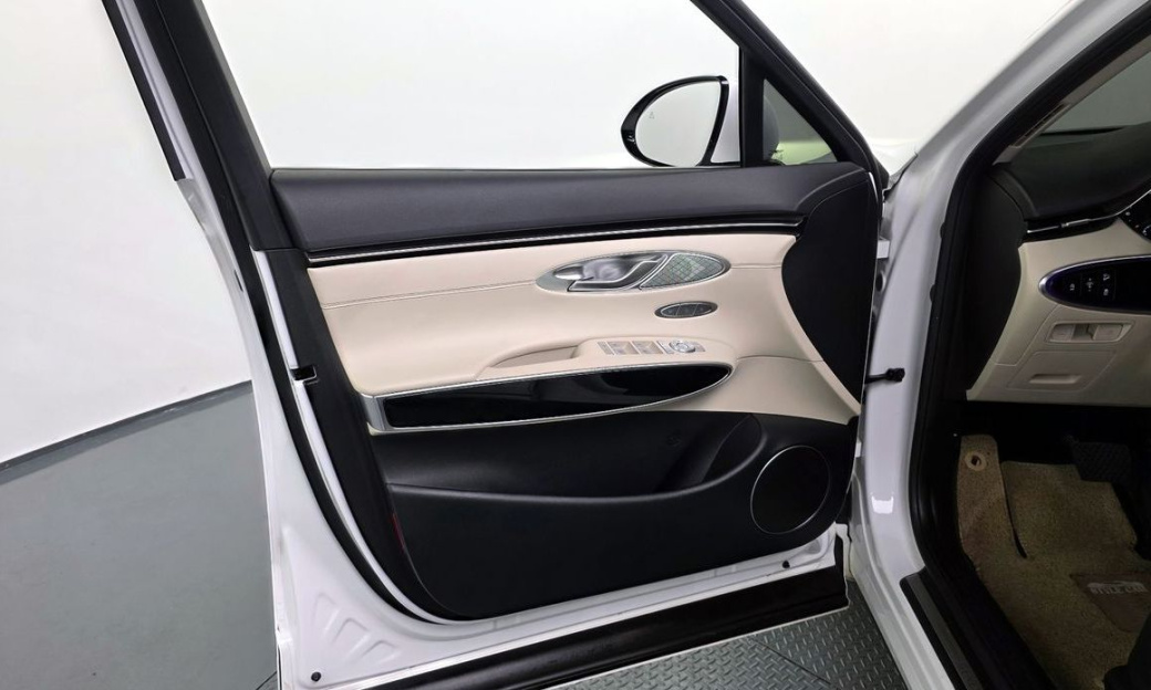 Genesis GV70 2.5T Gasoline 2WD, 2023