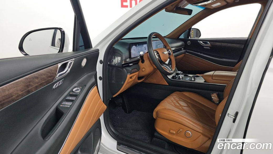 Genesis GV80 2.5T Gasoline AWD, 2024