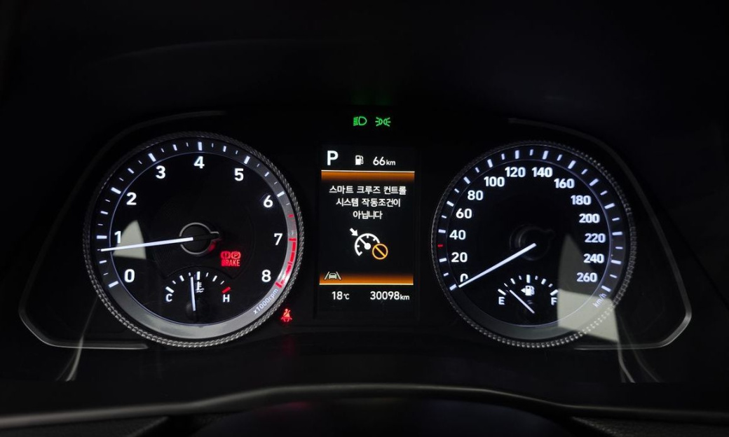 Hyundai Sonata 2.0, 2023