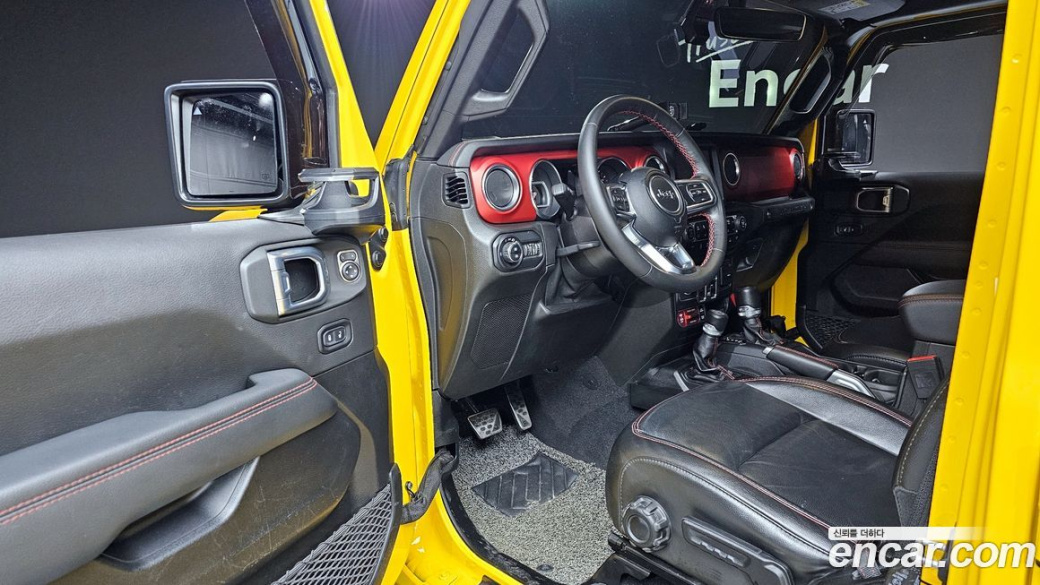 Jeep Wrangler 2.0 Rubicon 4Door, 2021