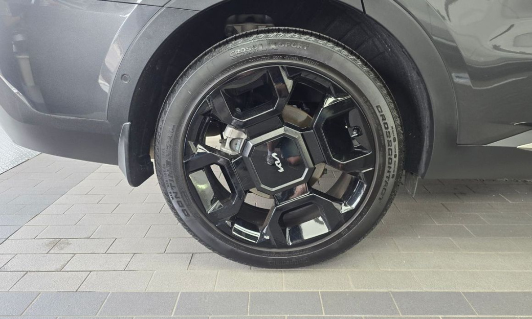 Kia Sorento Gasoline 2.5T 2WD, 2024