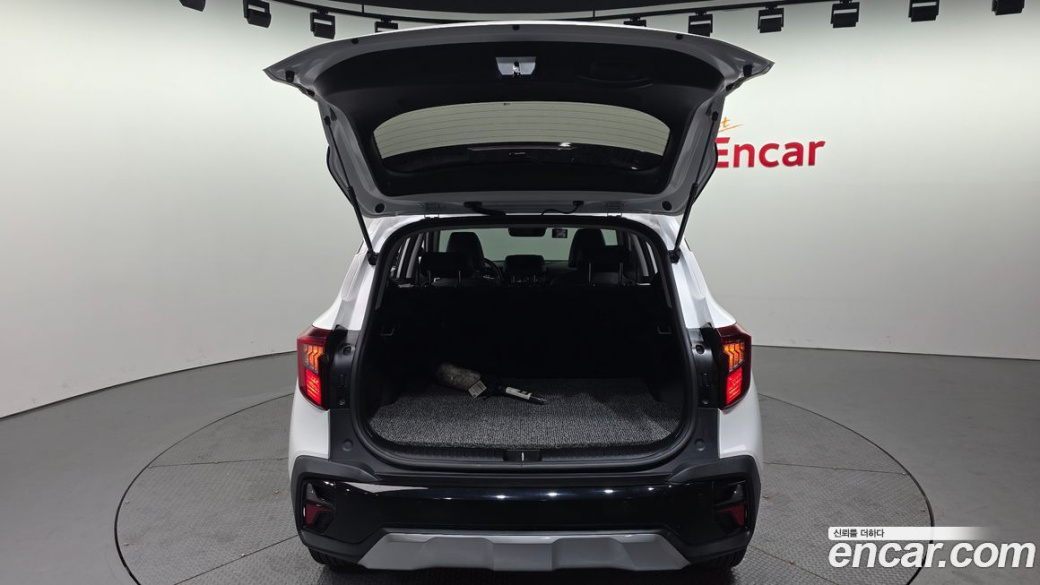 Kia Seltos Gasoline 2.0 2WD, 2025